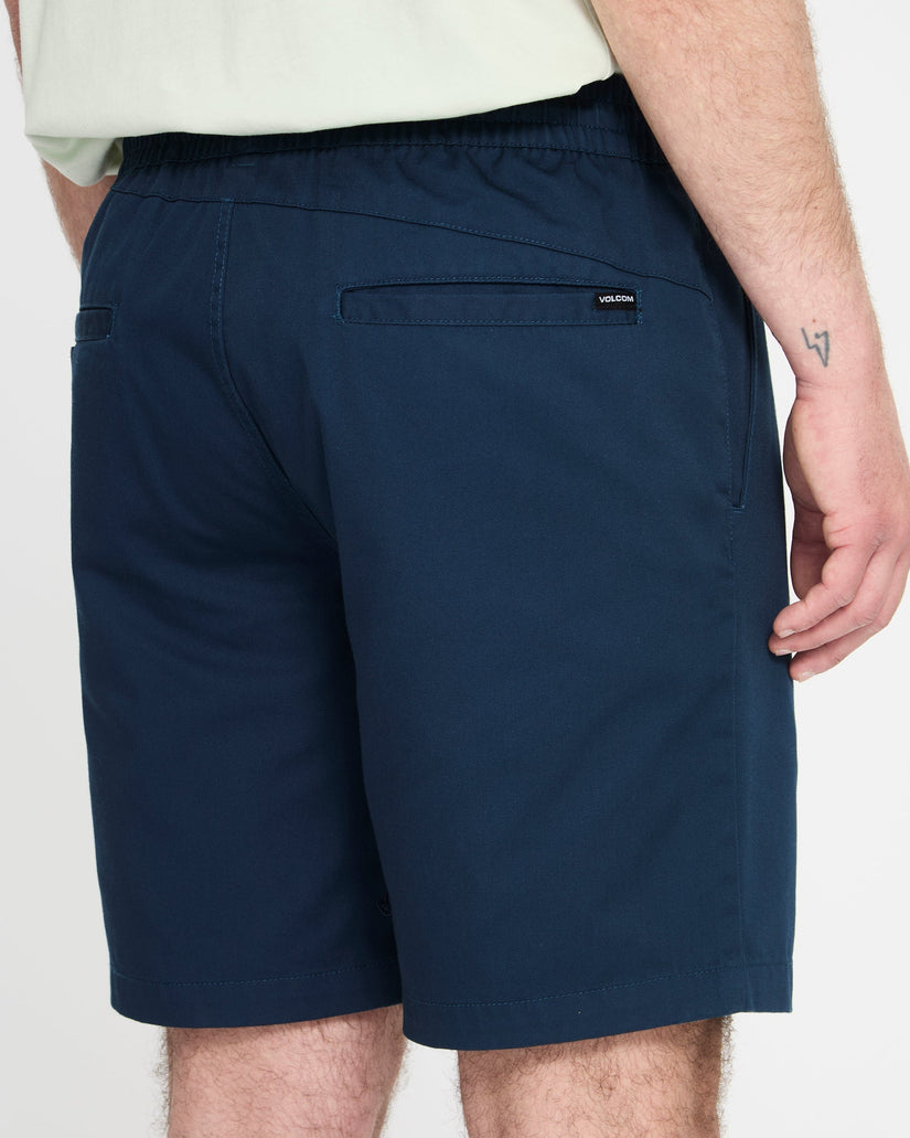 Short Frickin II 19" - Dust Bowl Indigo