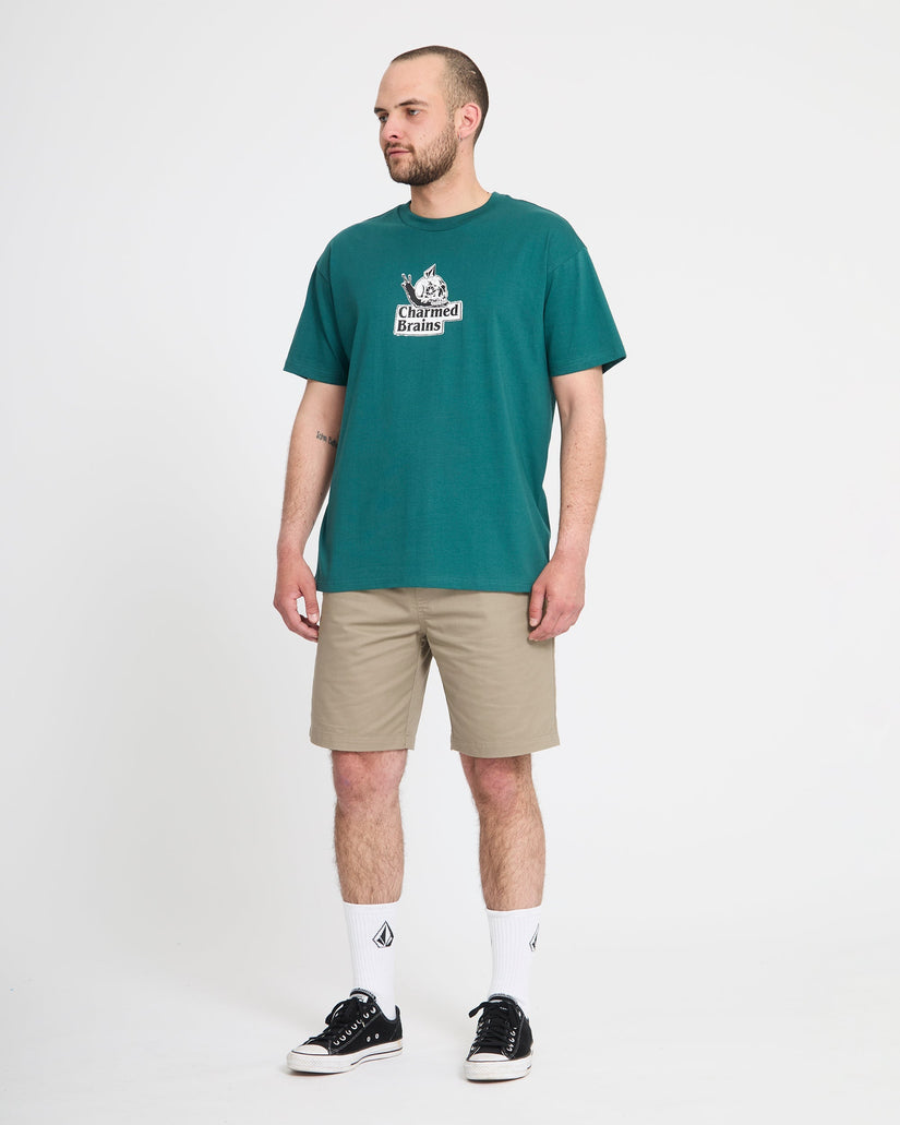 Short Frickin II 19" - Khaki