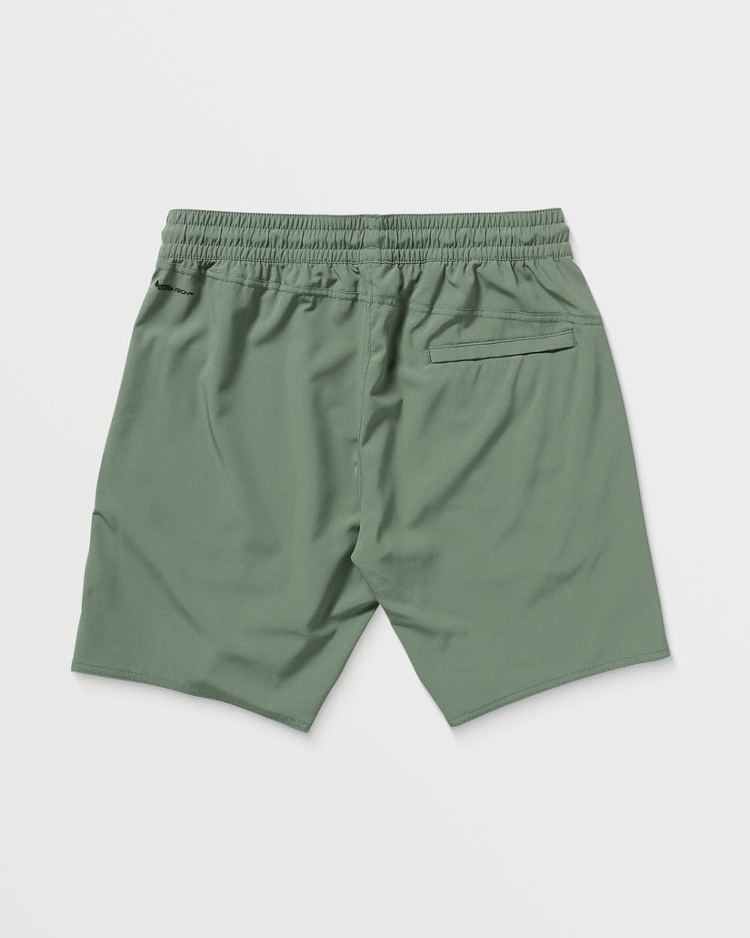 Short Frickin Ascender II 18" - Light Olive