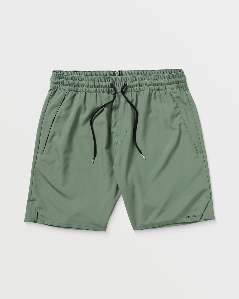 Short Frickin Ascender II 18" - Light Olive