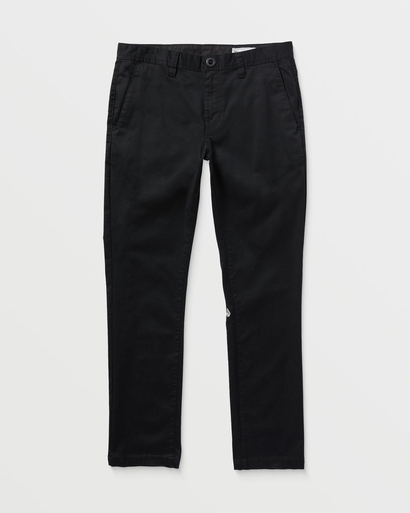 Pantalon Chino Stretch Frickin Slim - BLACK