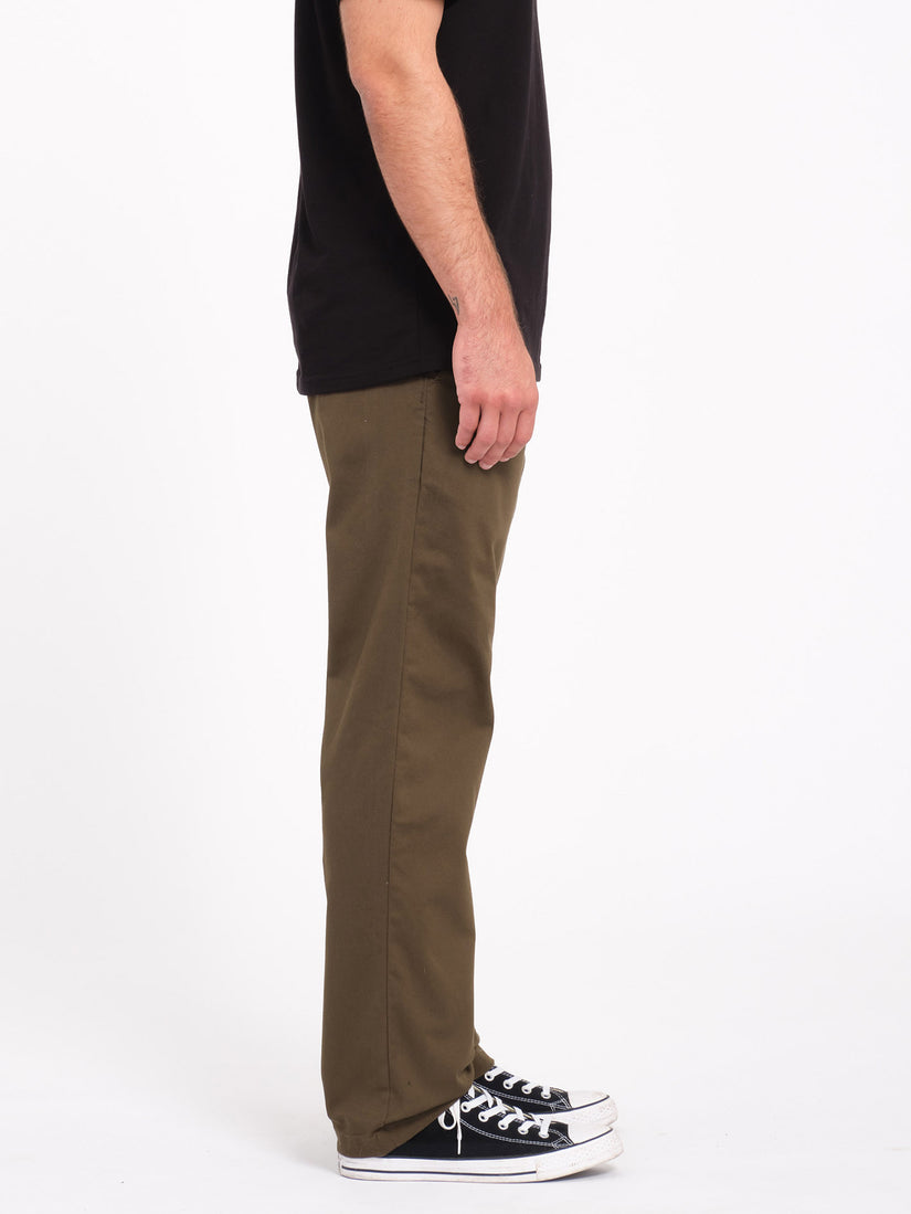 Pantalon Frickin Modern Stretch - WREN