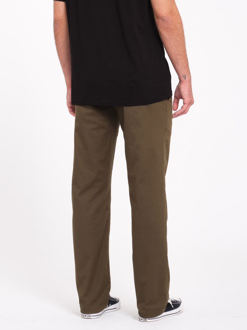 Pantalon Frickin Modern Stretch - WREN