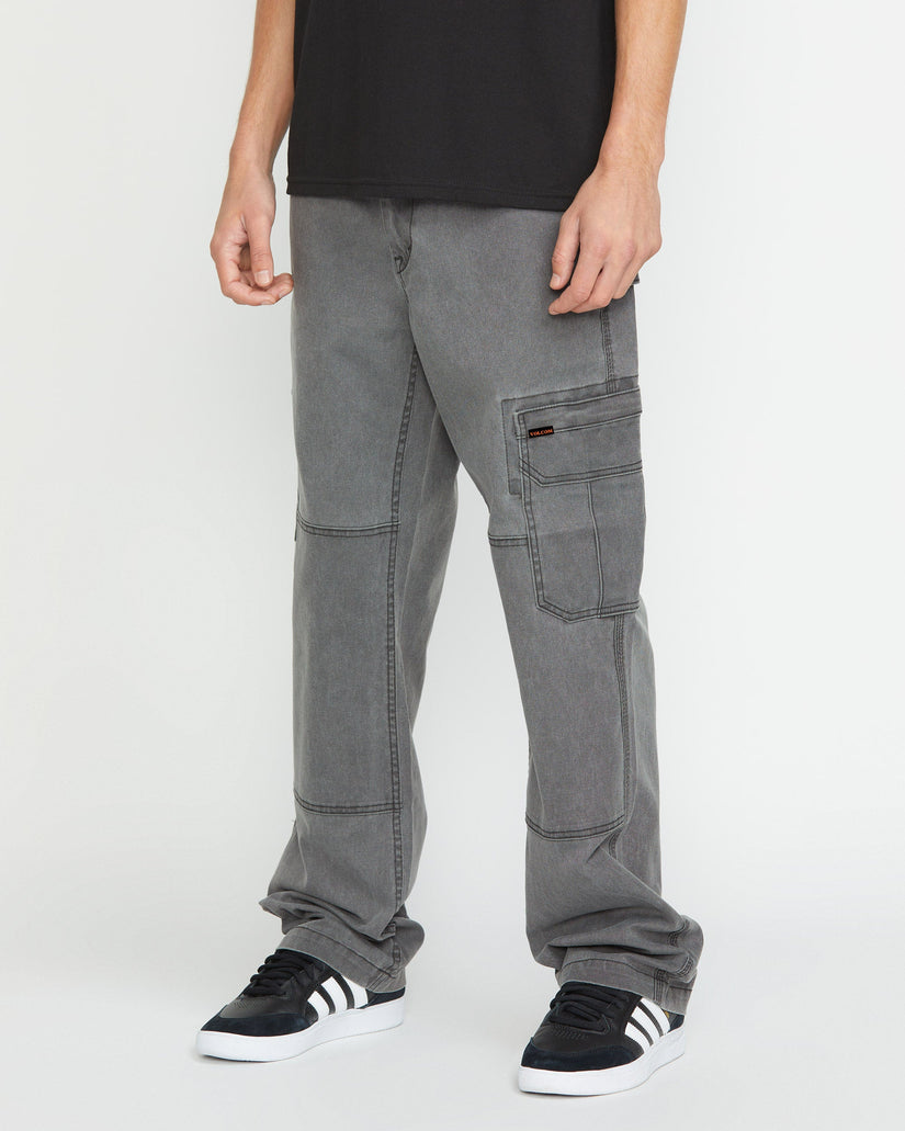 Pantalon Gage Work - STEALTH
