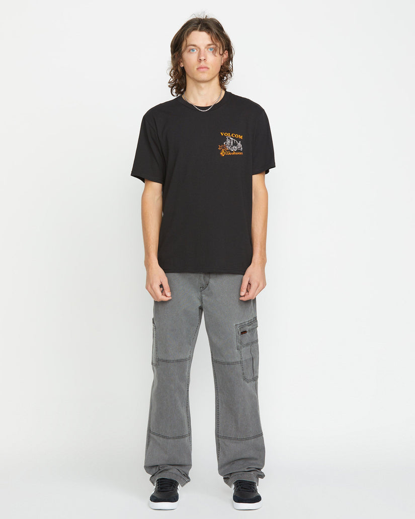 Pantalon Gage Work - STEALTH