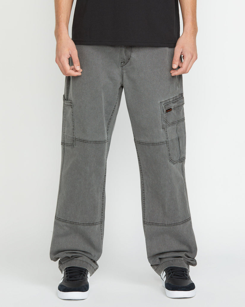 Pantalon Gage Work - STEALTH