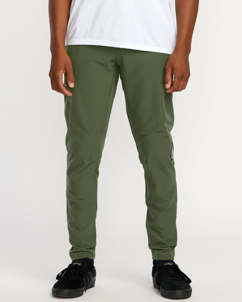 Pantalon Trail Ripper - Squadron Green