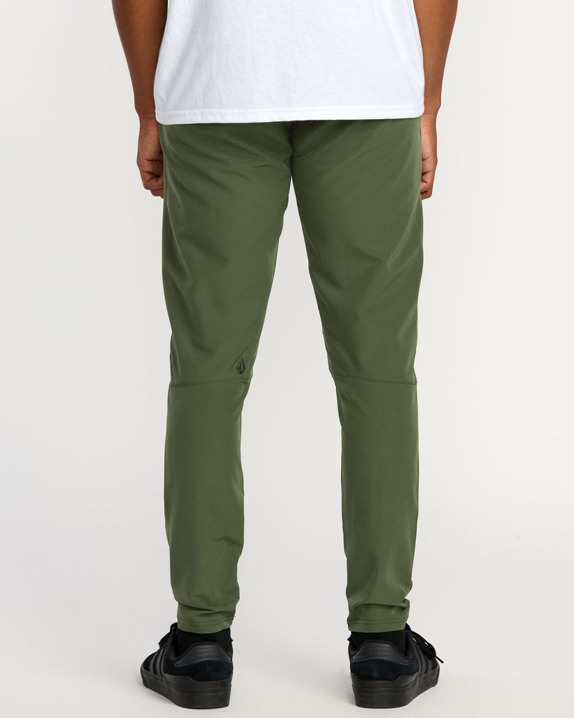 Pantalon Trail Ripper - Squadron Green