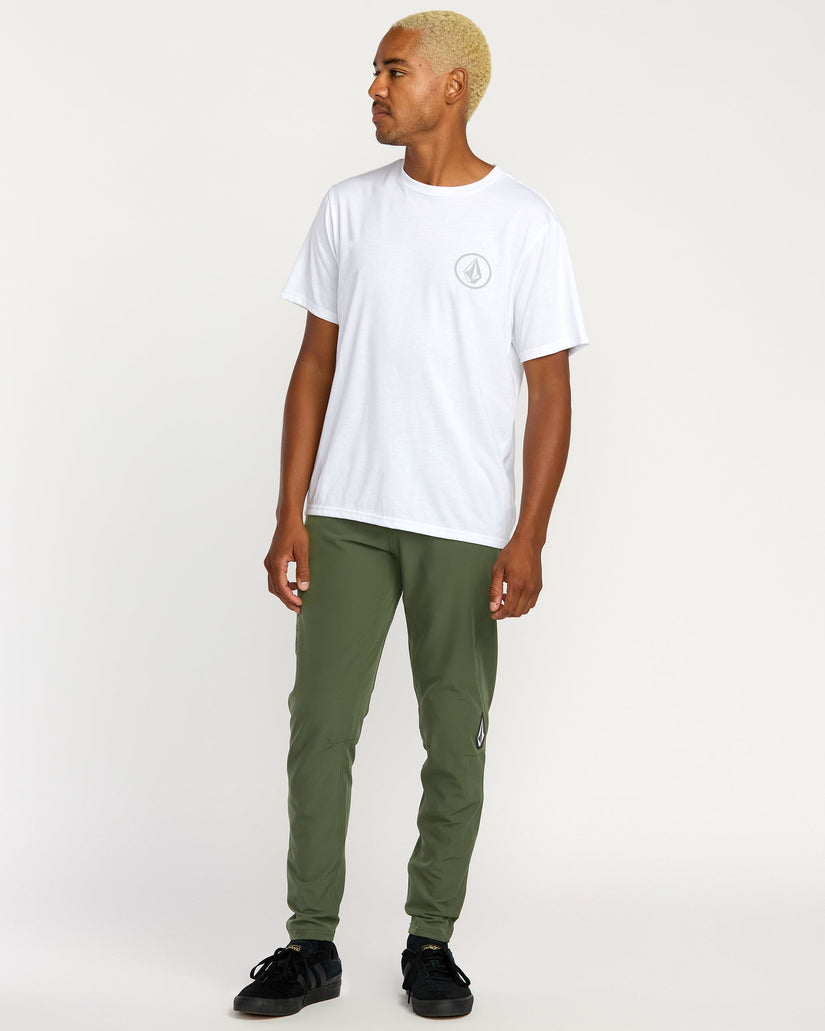 Pantalon Trail Ripper - Squadron Green