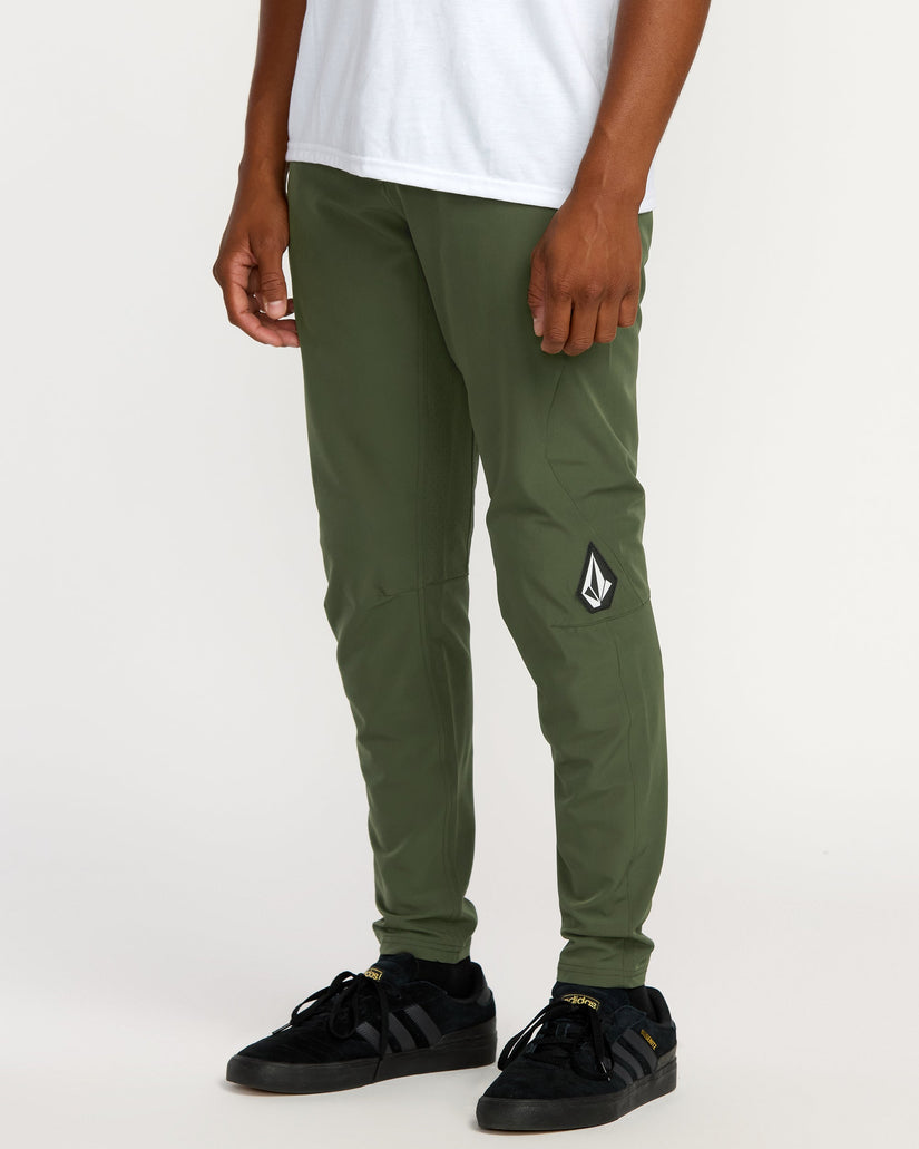 Pantalon Trail Ripper - Squadron Green