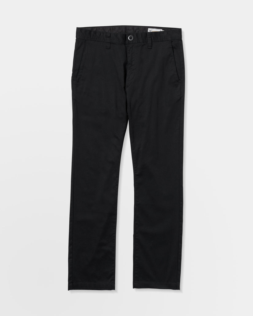 Pantalon Frickin Modern Stretch - Black