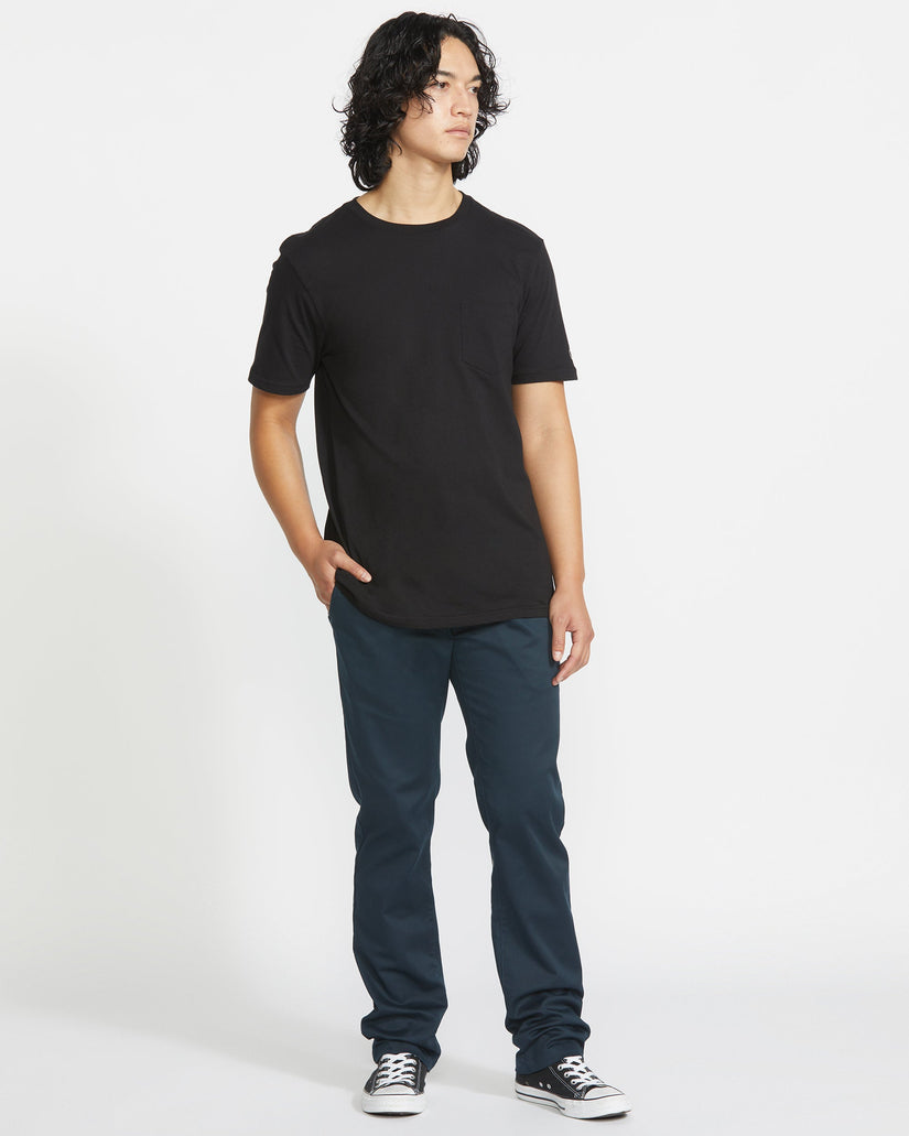 Pantalon Frickin Modern Stretch - Dark Navy