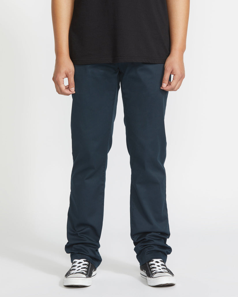 Pantalon Frickin Modern Stretch - Dark Navy