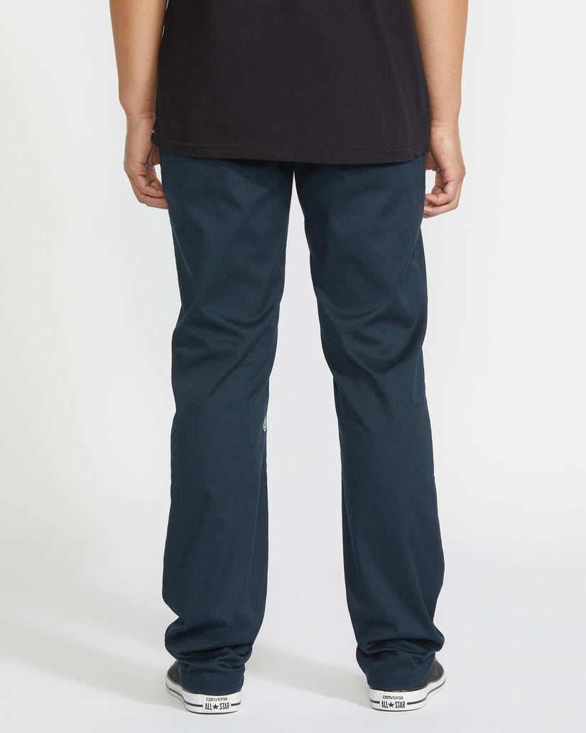 Pantalon Frickin Modern Stretch - Dark Navy