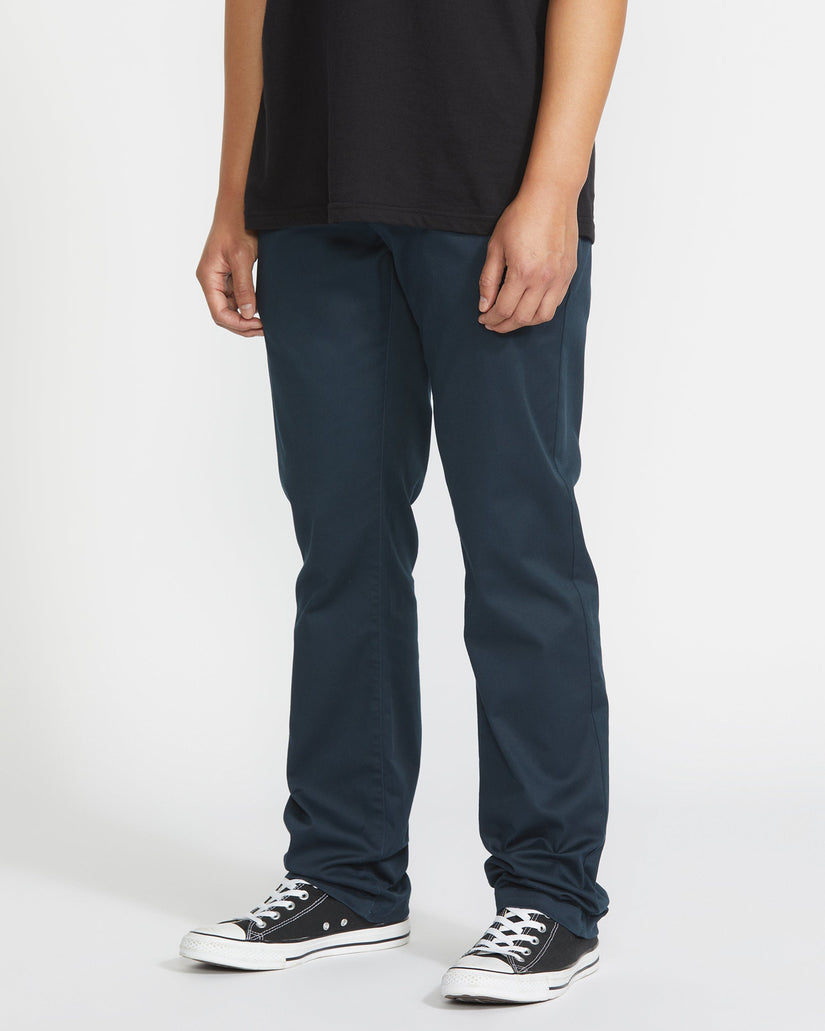 Pantalon Frickin Modern Stretch - Dark Navy