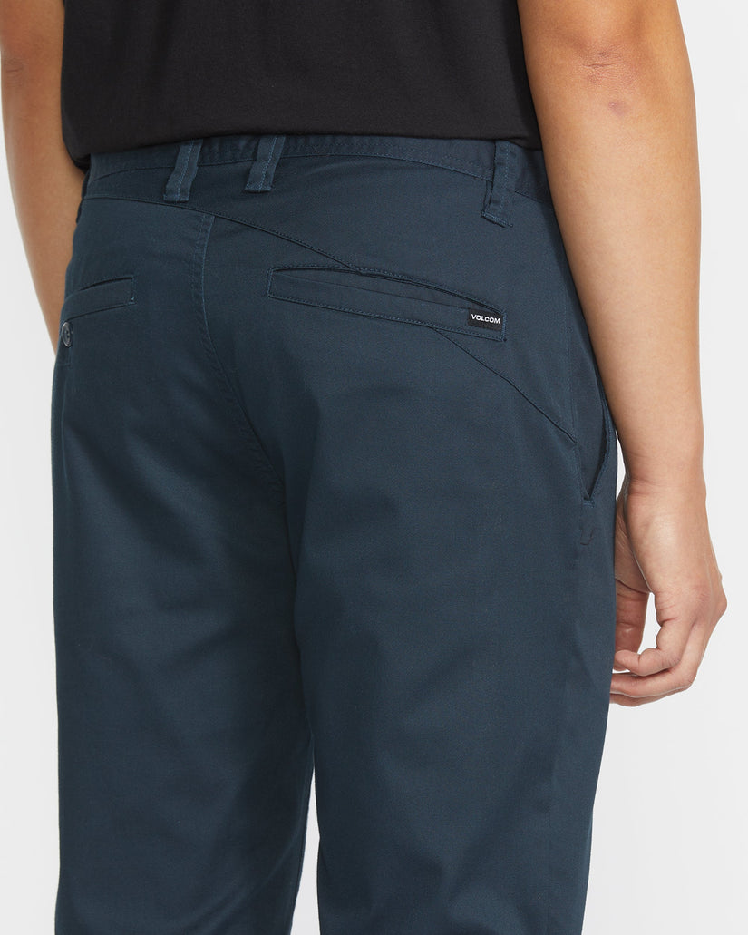 Pantalon Frickin Modern Stretch - Dark Navy