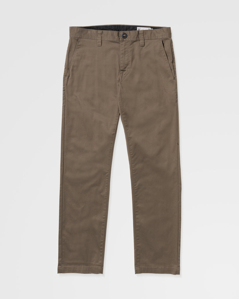 Pantalon Frickin Modern Stretch - Mushroom