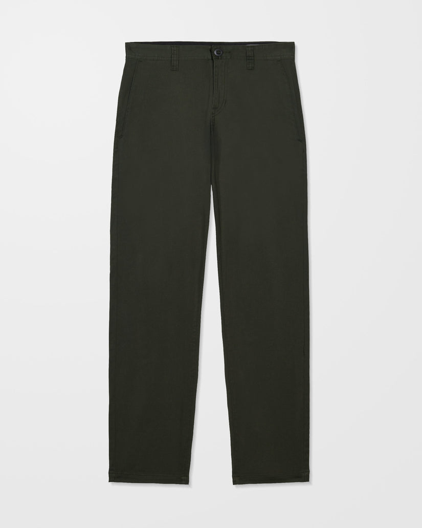 Pantalon Frickin Modern Stretch - Rinsed Black
