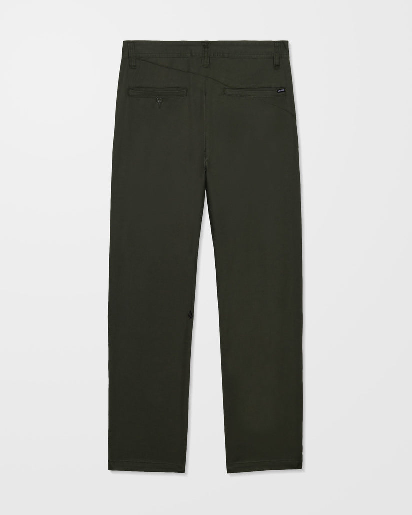Pantalon Frickin Modern Stretch - Rinsed Black