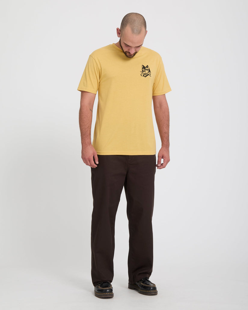Pantalon Billow - Cacao