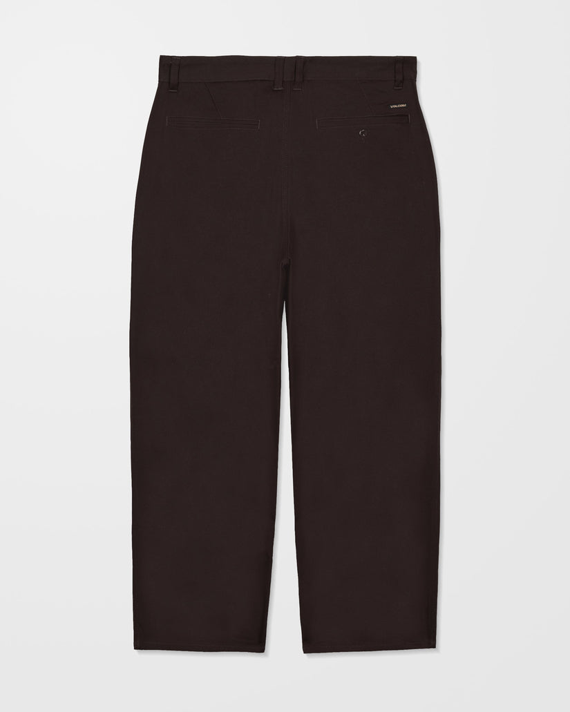 Pantalon Billow - Cacao