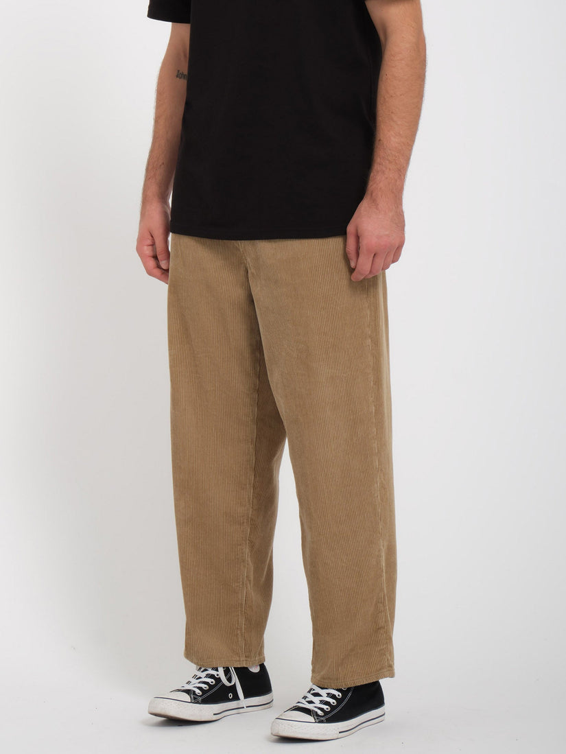 Pantalon Billow Tapered - KHAKI