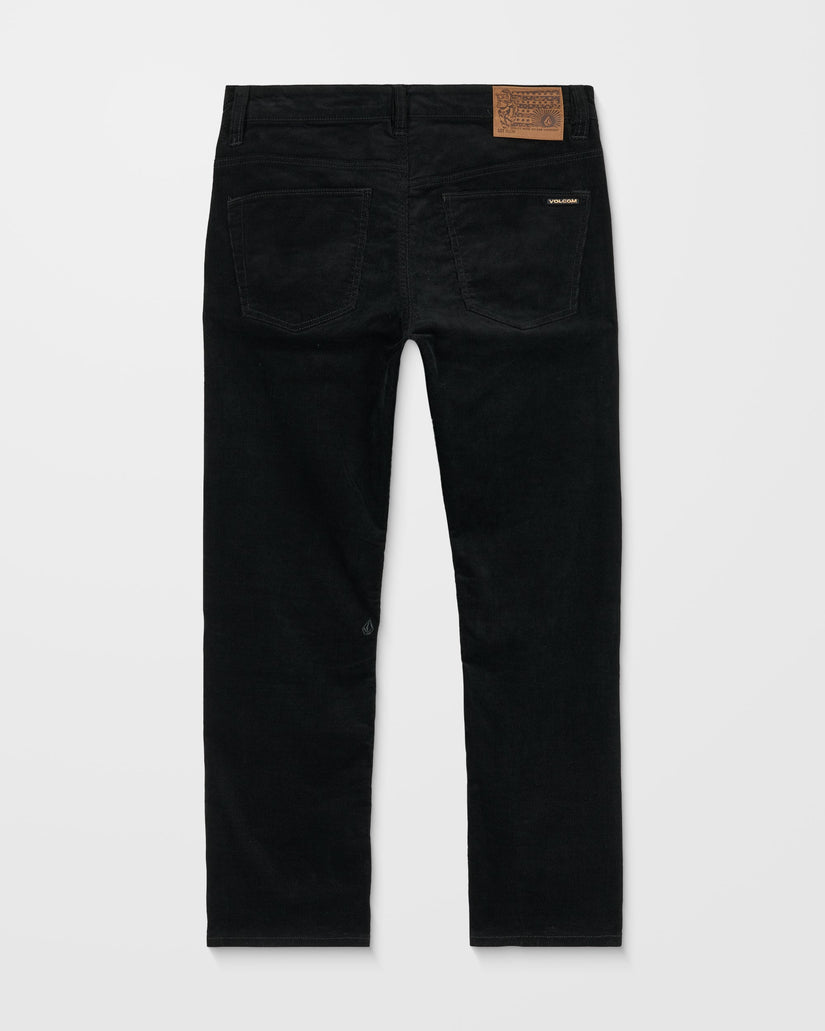 Pantalon Vuori Homme Jogger Technique Stretch Bleu Taille XL (36x28)