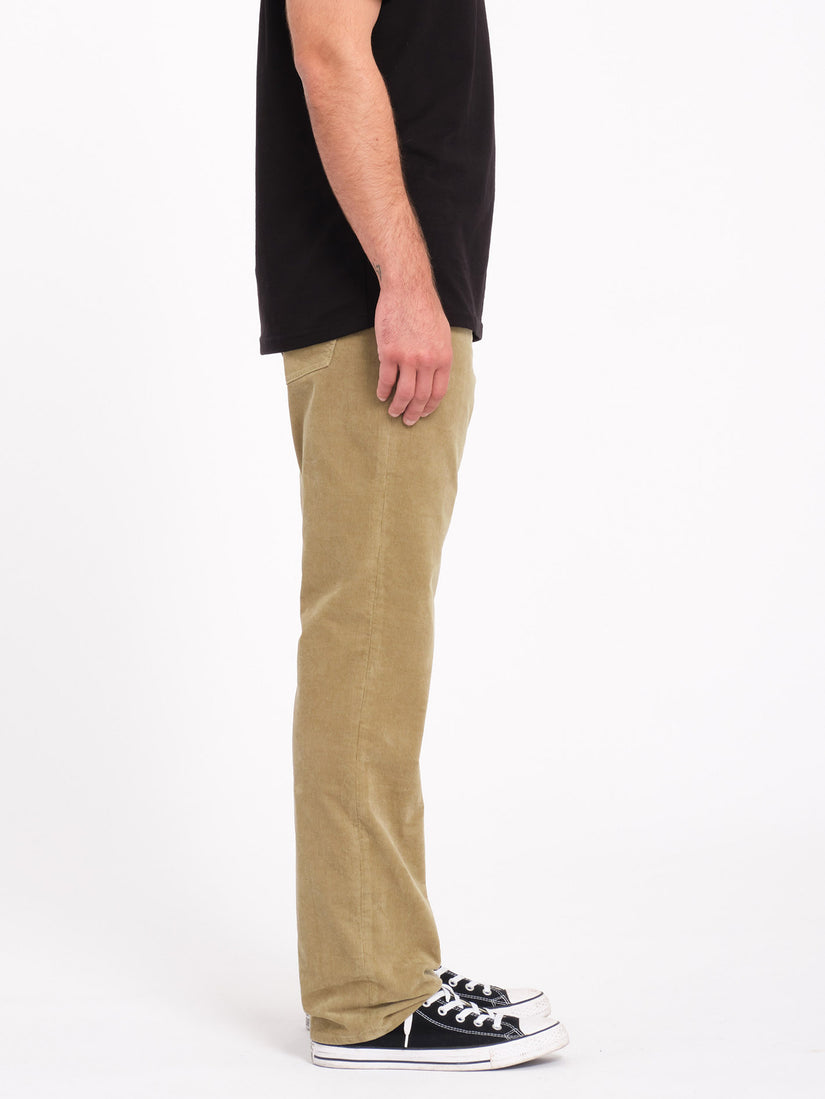 Pantalon Solver 5 Pocket - KHAKI