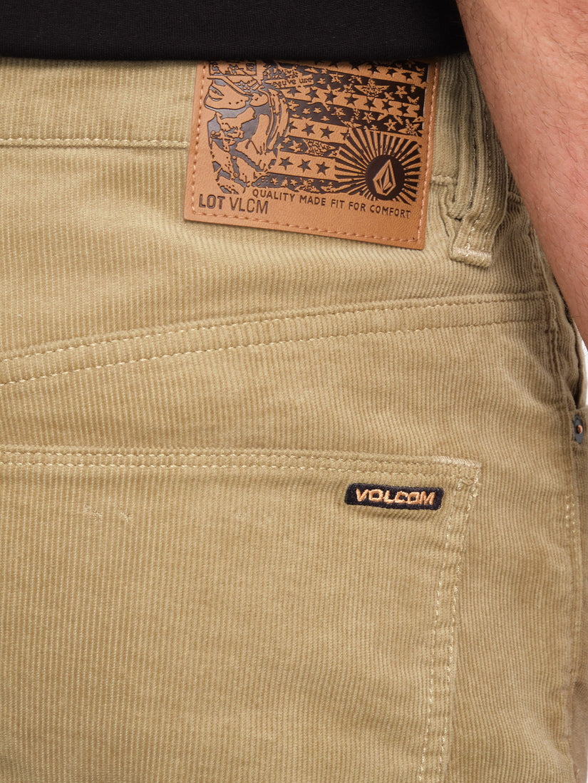 Pantalon Solver 5 Pocket - KHAKI