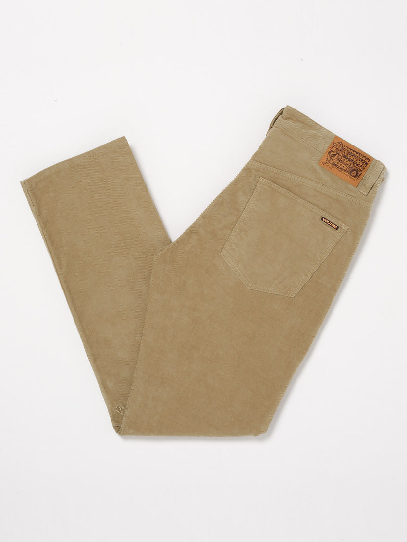 Pantalon Solver 5 Pocket - KHAKI