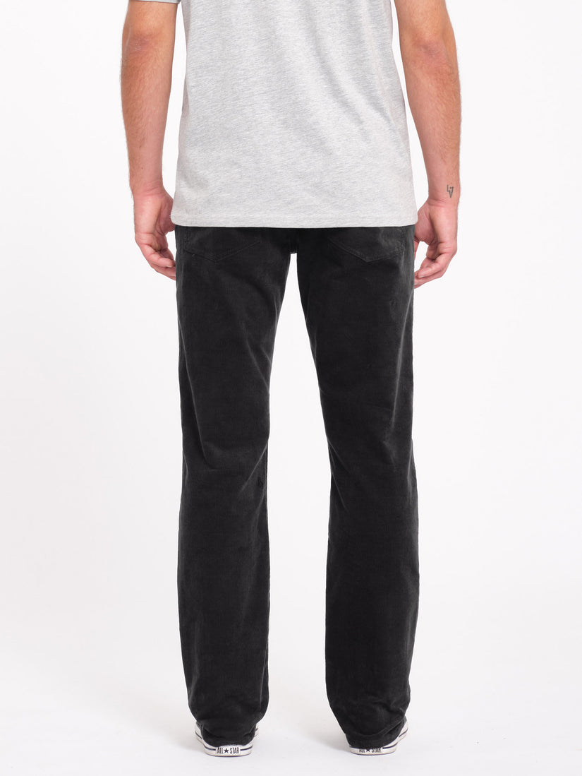Pantalon Solver 5 Pocket - STEALTH