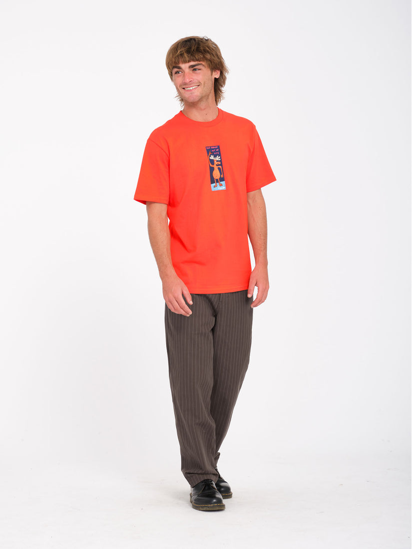 Pantalon Skate Vitals R. Stratton - DARK BROWN