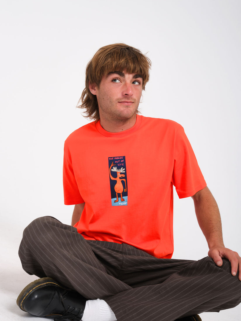Pantalon Skate Vitals R. Stratton - DARK BROWN