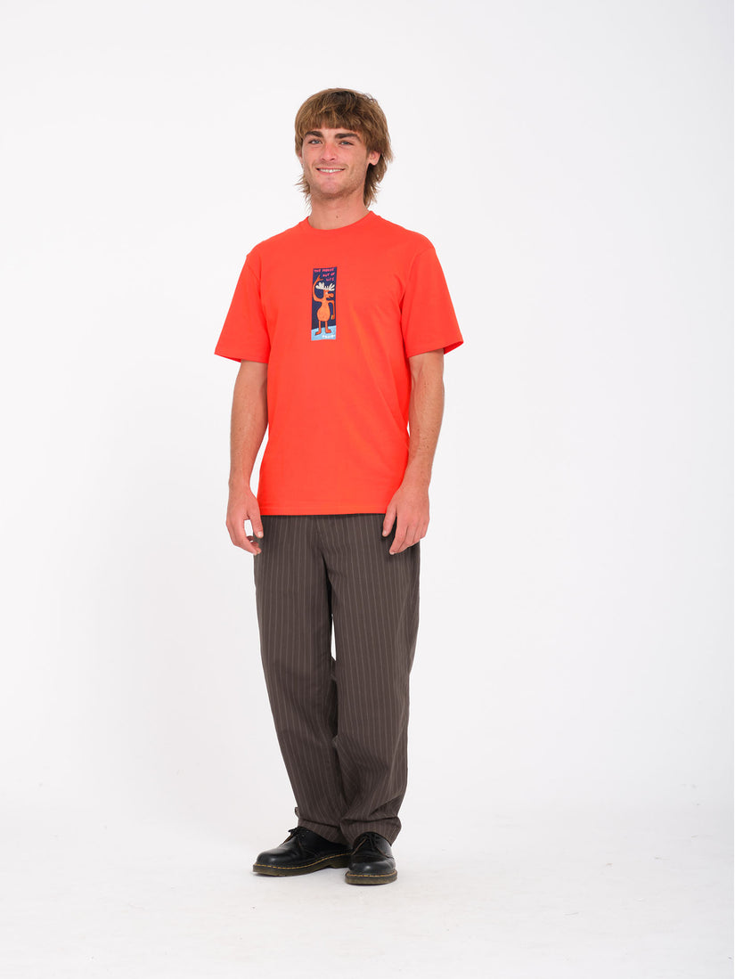 Pantalon Skate Vitals R. Stratton - DARK BROWN