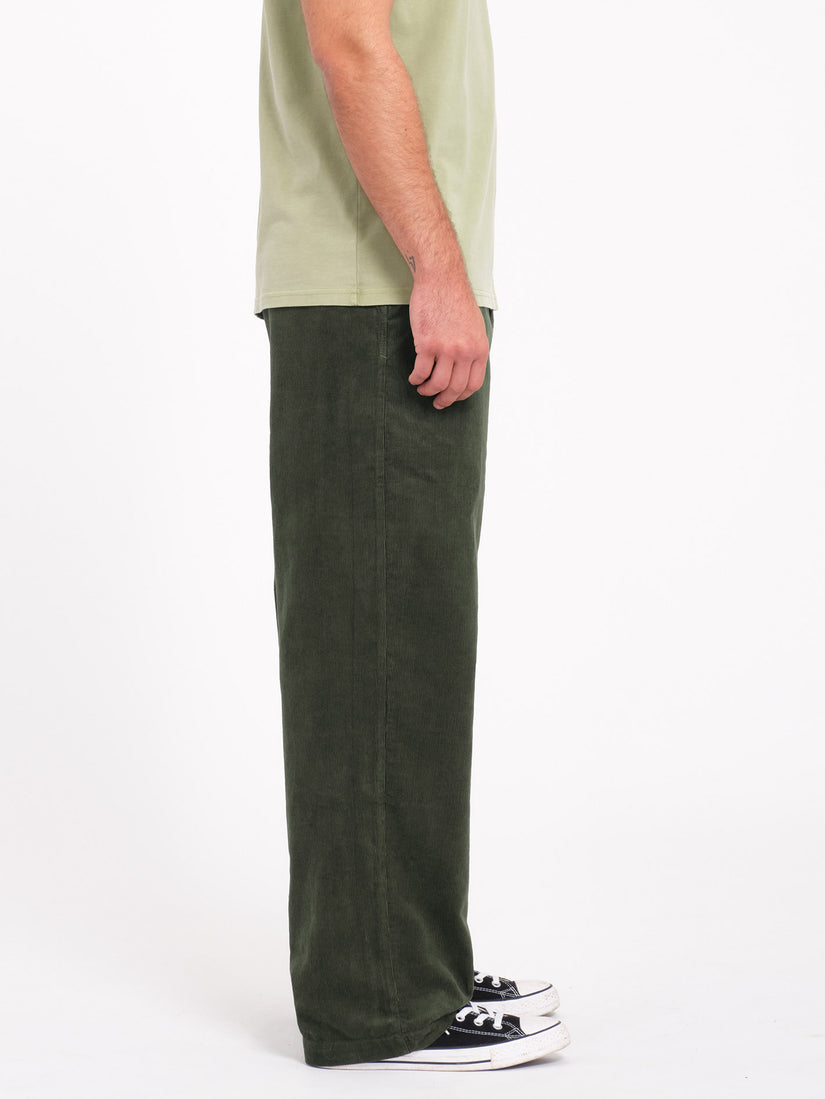 Pantalon Frickin Loose Tapered - SQUADRON GREEN