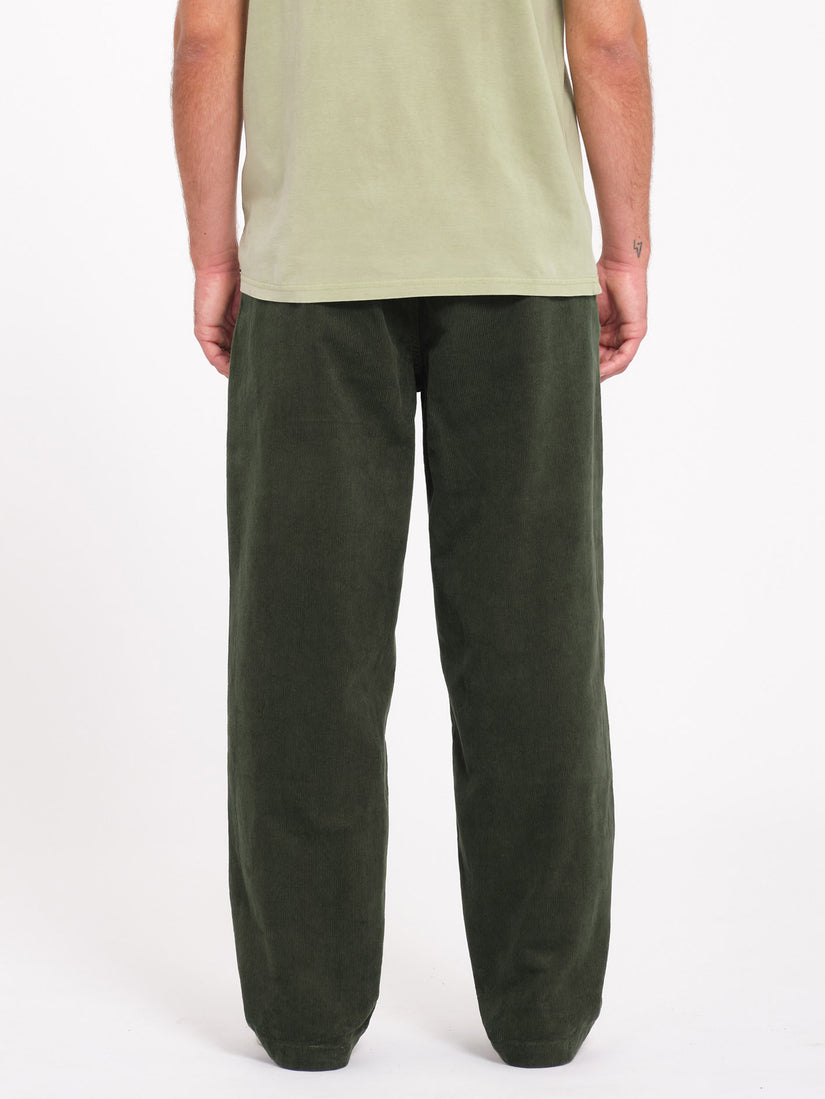 Pantalon Frickin Loose Tapered - SQUADRON GREEN