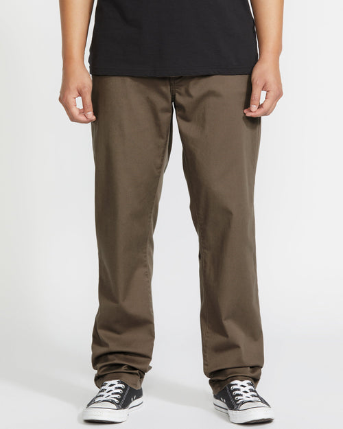 Pantalons Volcom pour homme en solde | La Dernière Chasse