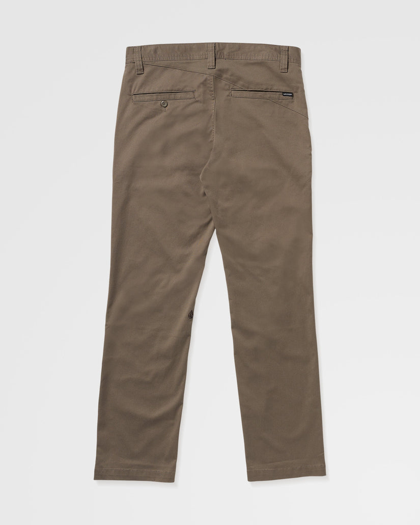 Pantalon Frickin Modern Stretch - Mushroom
