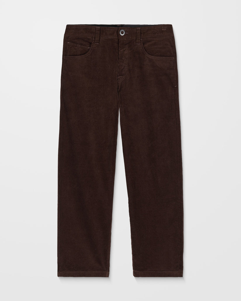 Pantalon Frickin Loose Tapered Corduroy - Cacao