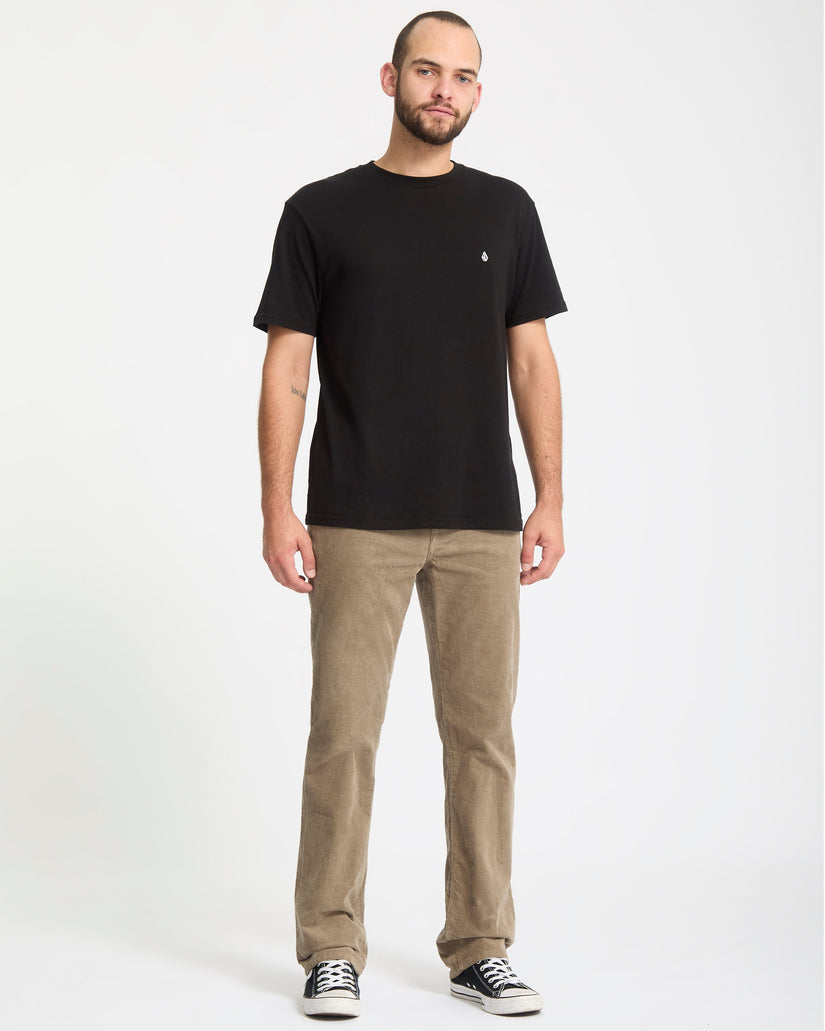 Pantalon Solver 5 Pockets Corduroy - Brindle