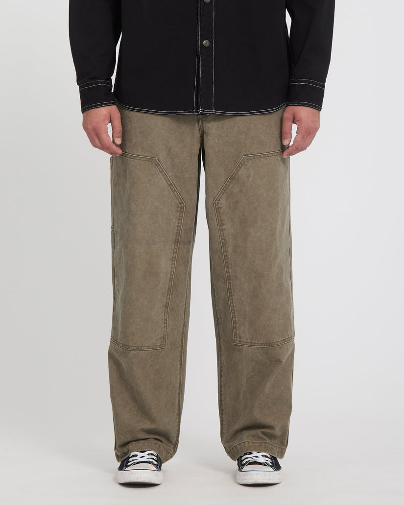 Pantalon Work Carpenter - Earth