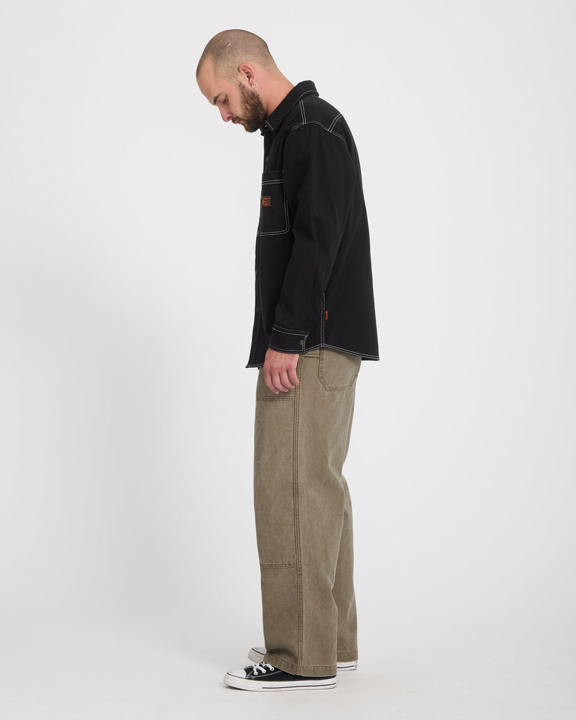 Pantalon Work Carpenter - Earth