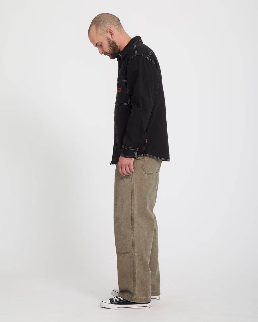 Pantalon Work Carpenter - Earth
