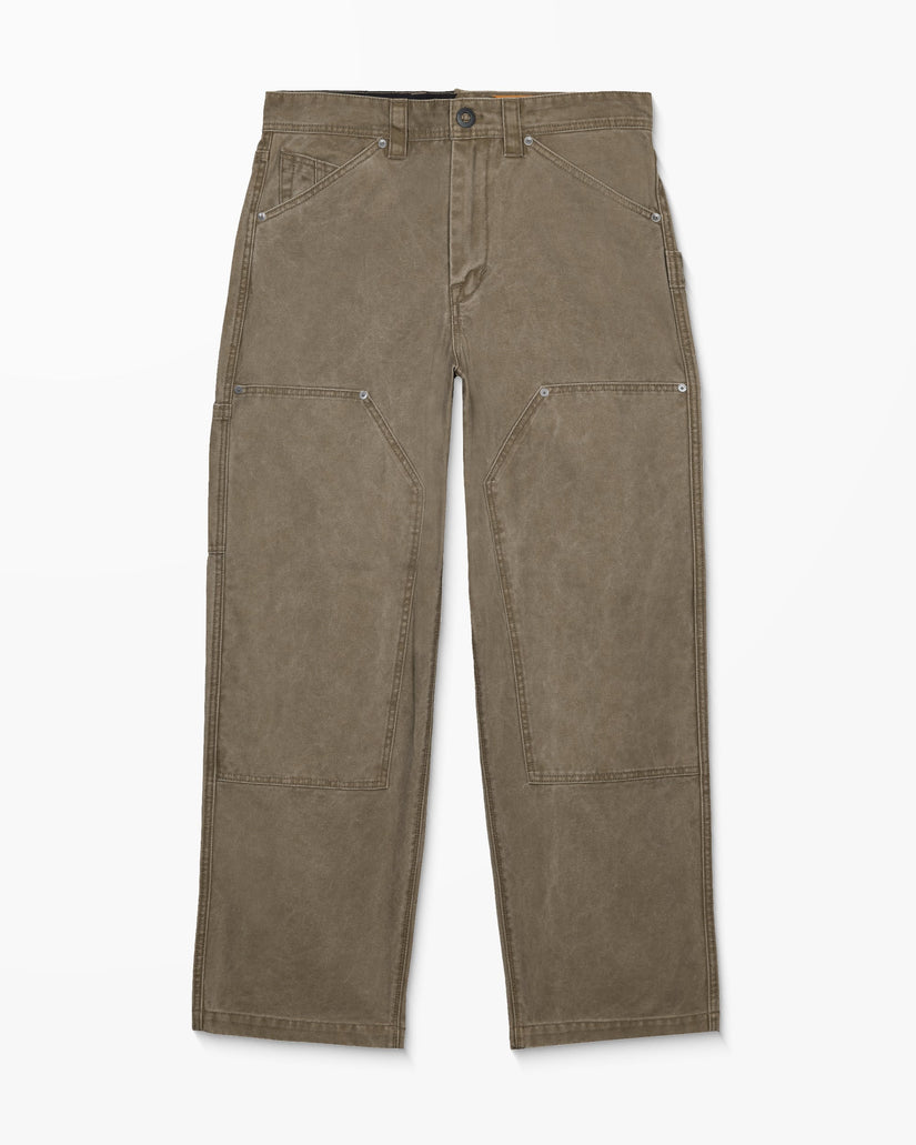 Pantalon Work Carpenter - Earth