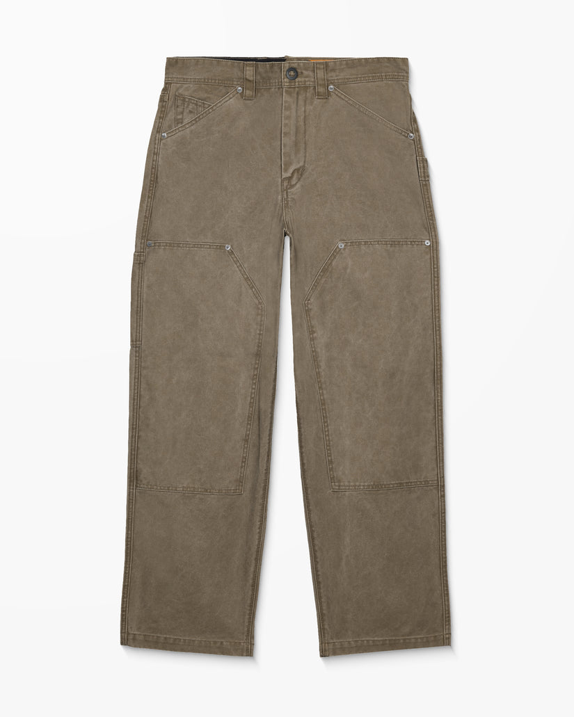 Pantalon Work Carpenter - Earth