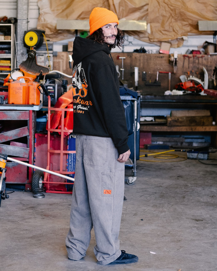 Pantalon Work Carpenter - Earth