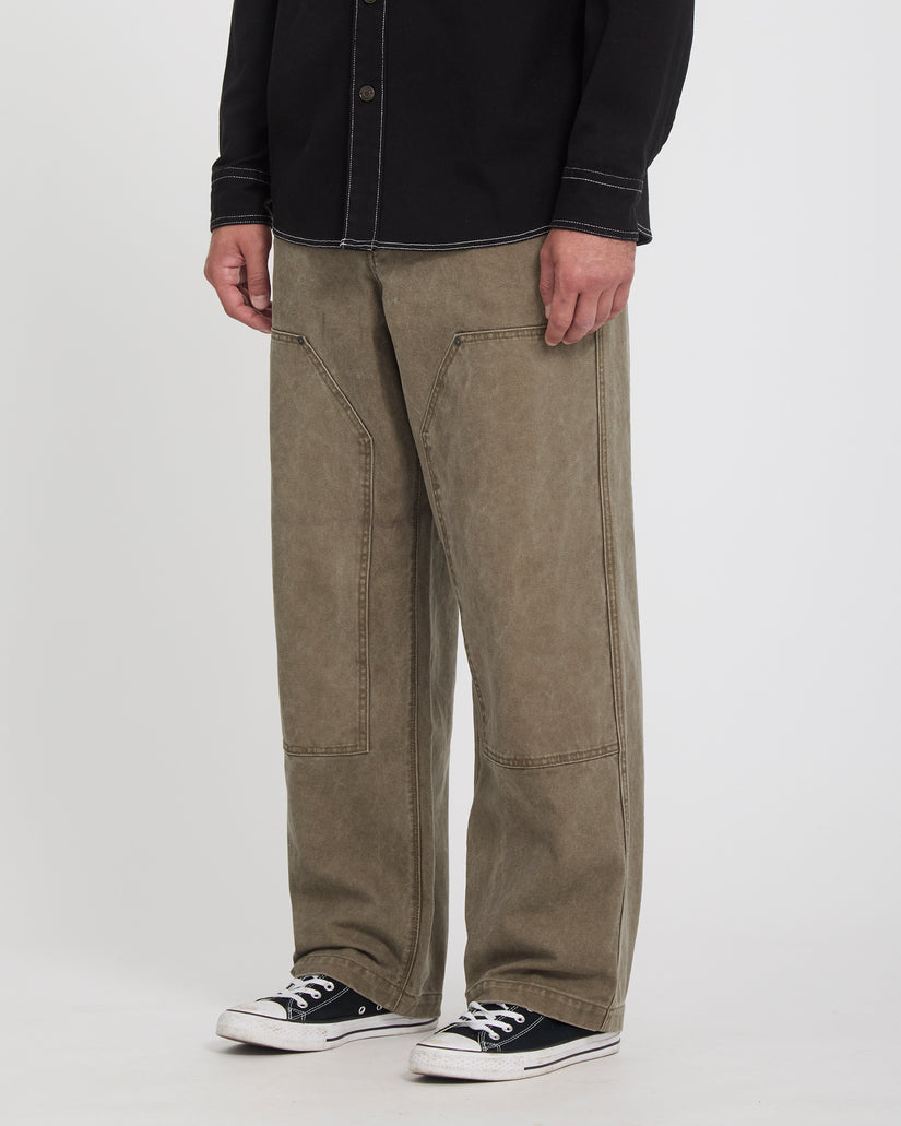 Pantalon Work Carpenter - Earth