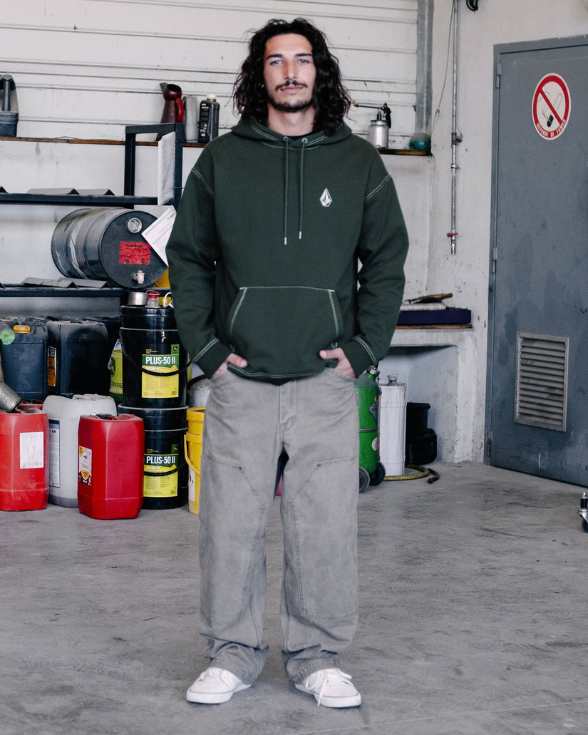 Pantalon Work Carpenter - Earth