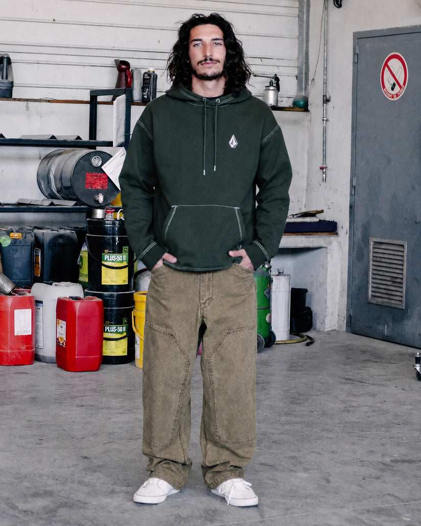 Pantalon Work Carpenter - Earth