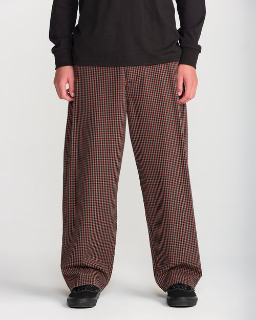 Pantalon Billow Plaid